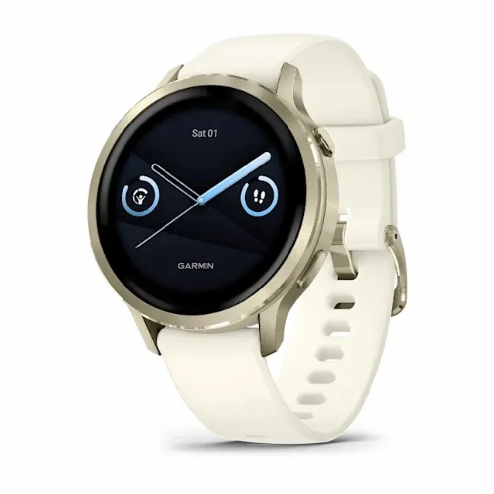 Часы Garmin Venu 4 41mm с двумя ремешками! Новые! Гарантия 3 года! - изображение 2
