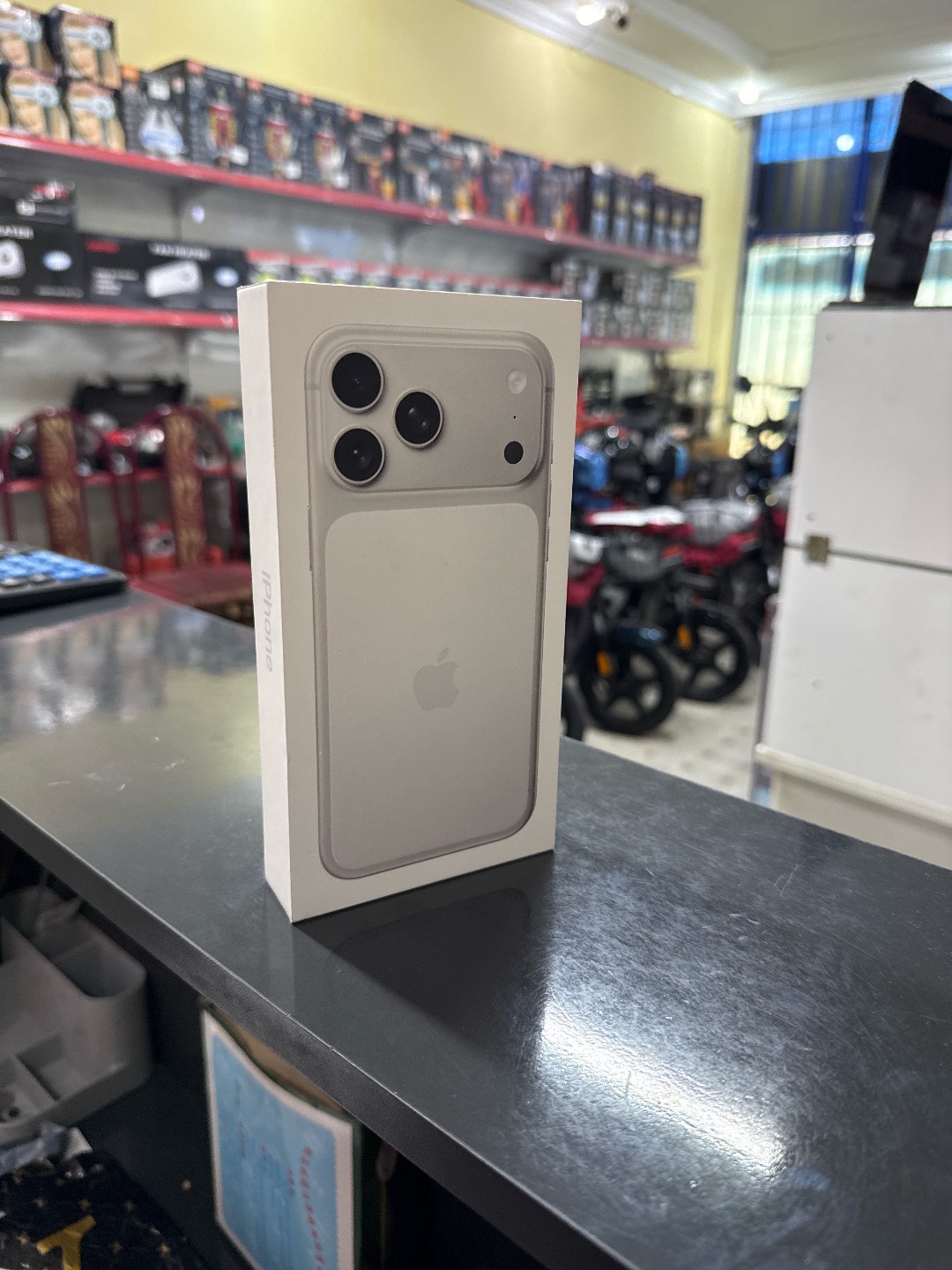 IPhone 17 Pro Max - изображение 2