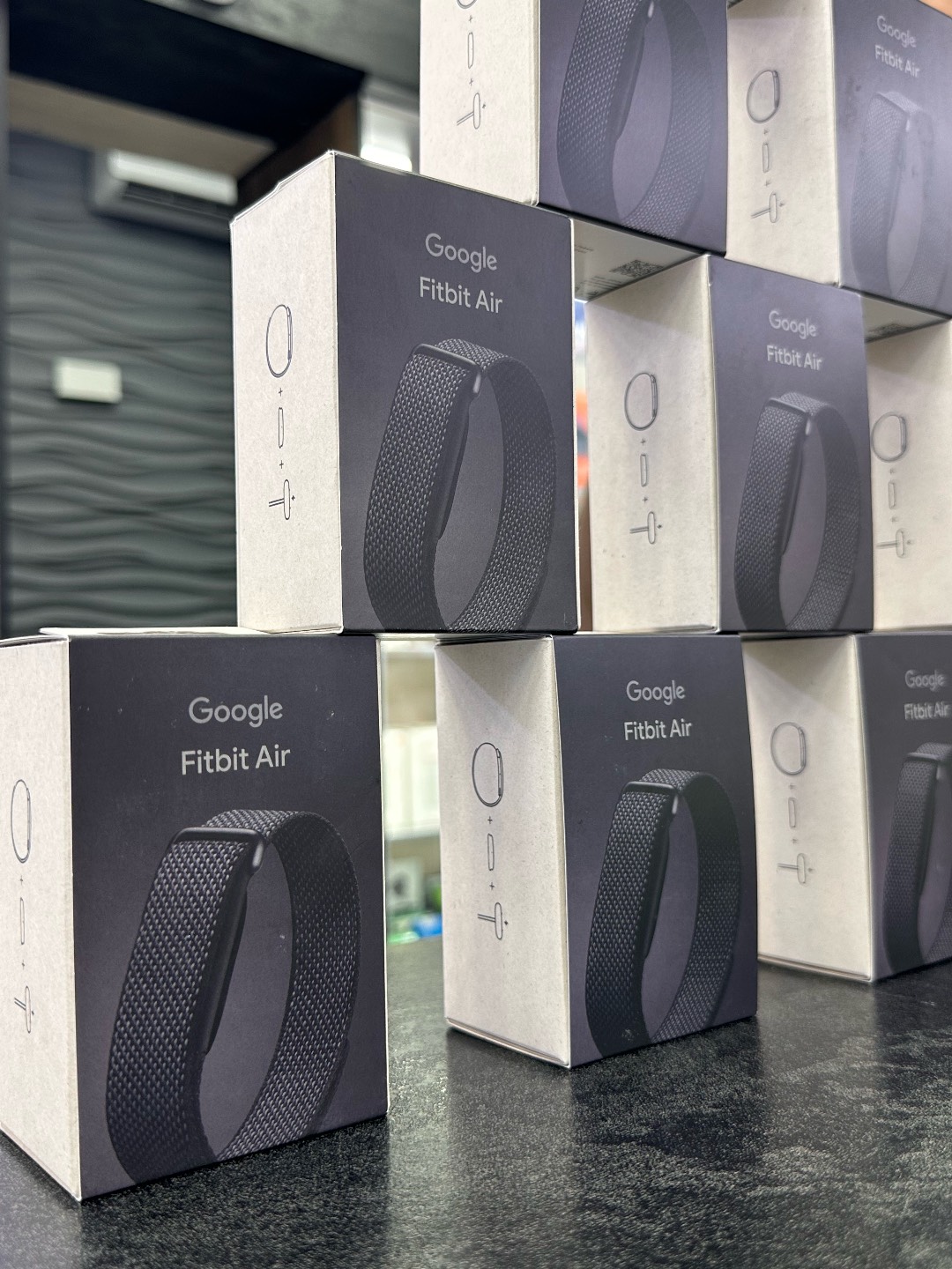 Google Fitbit Air - новые - изображение 2