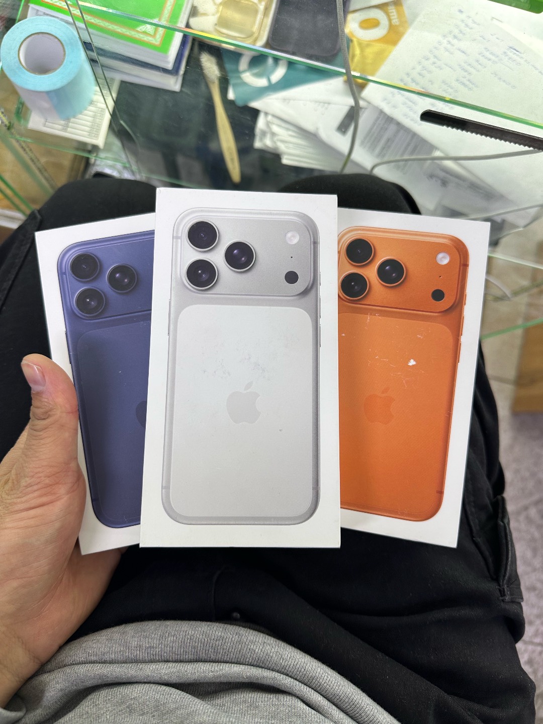 Айфон 17 про 256 е сим - изображение 2