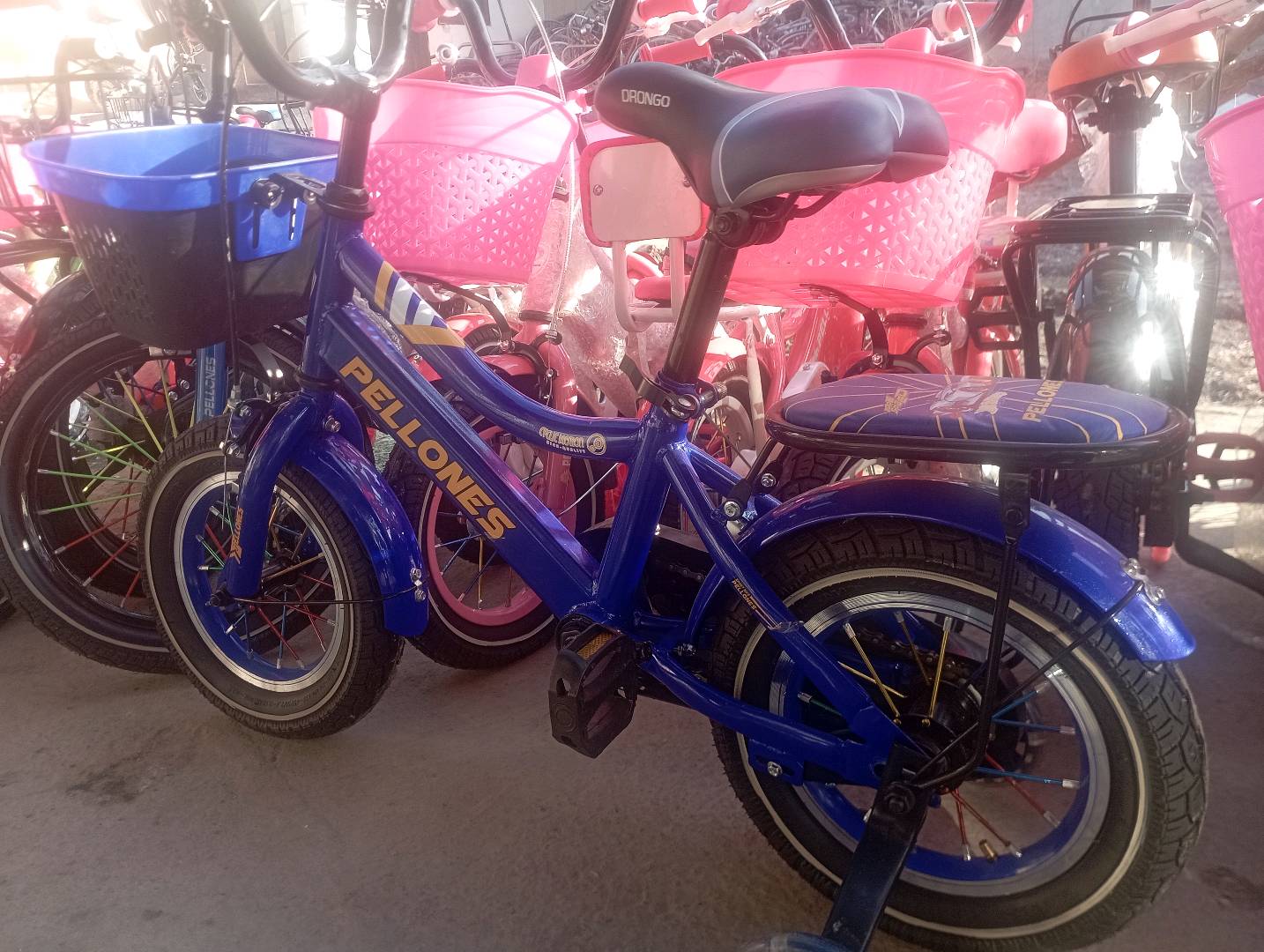 Велосипедные запчасти