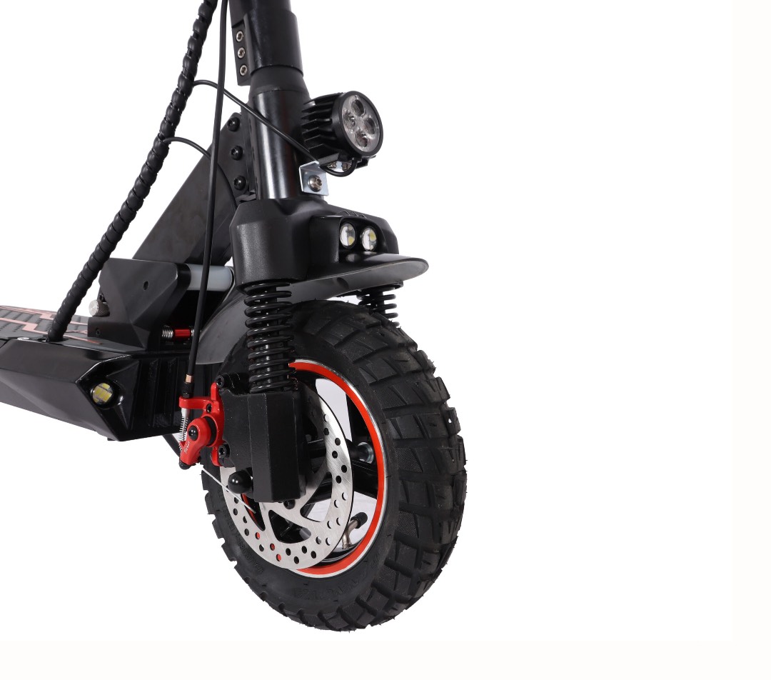Электросамокат Kugoo M4 Pro - изображение 6