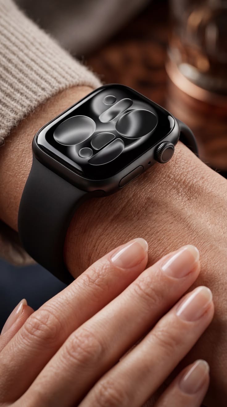 Apple Watch 11 - 46mm✅ - изображение 3
