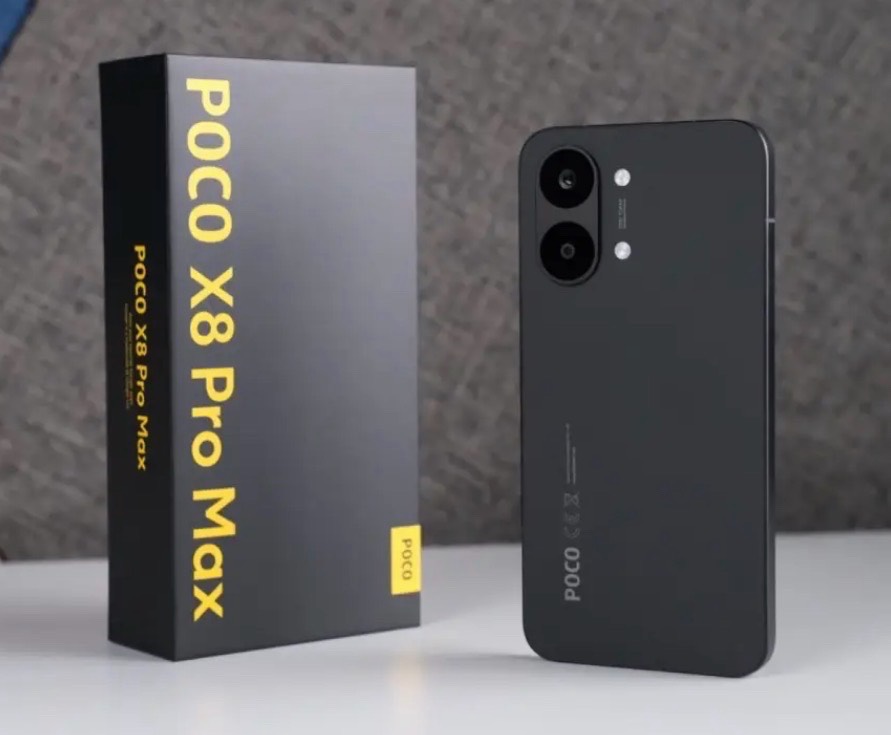 POKO X8 Pro Max 8/256🌪️🌪️🌪️ - изображение 2
