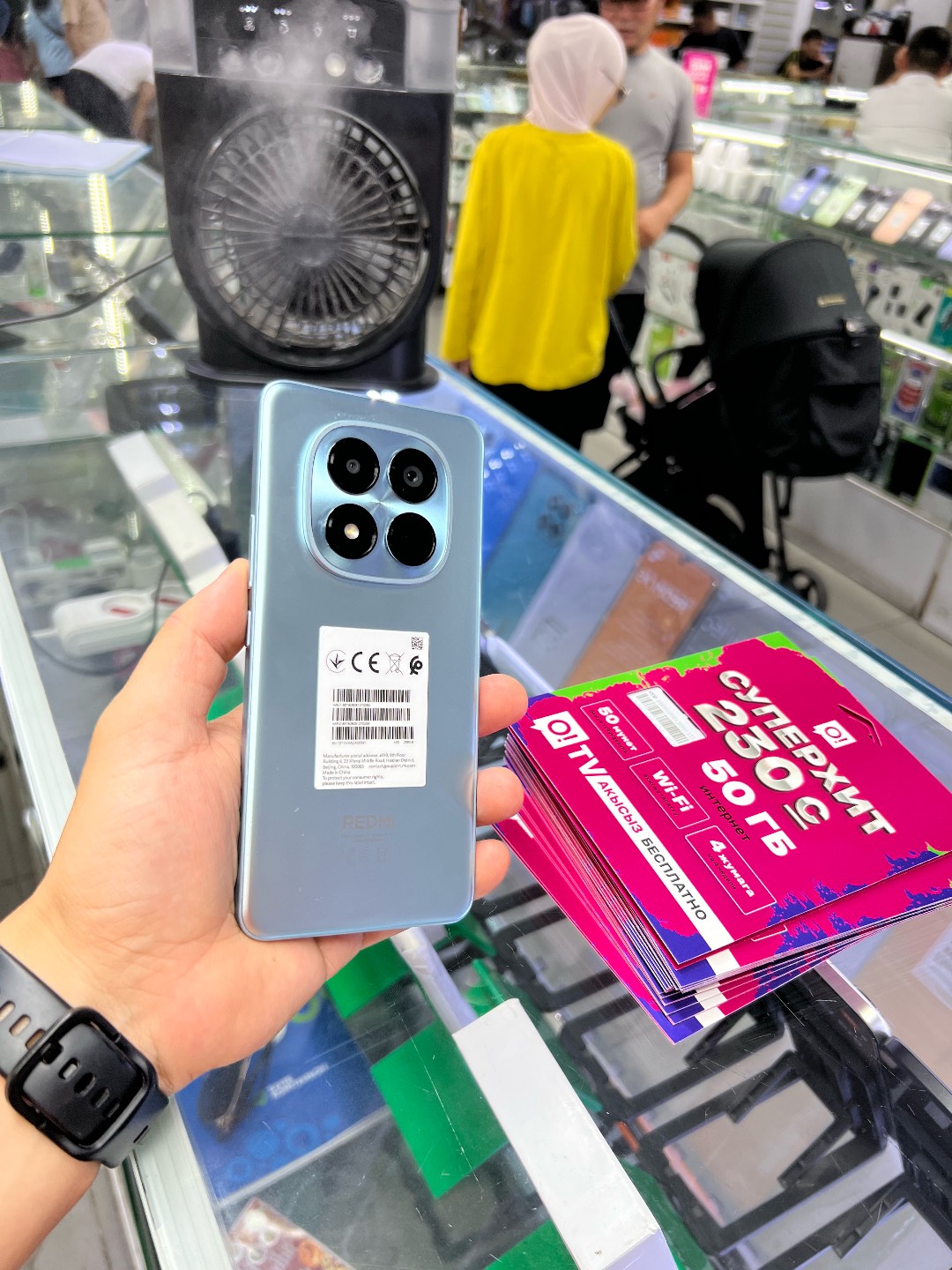 Redmi note 15pro - изображение 2