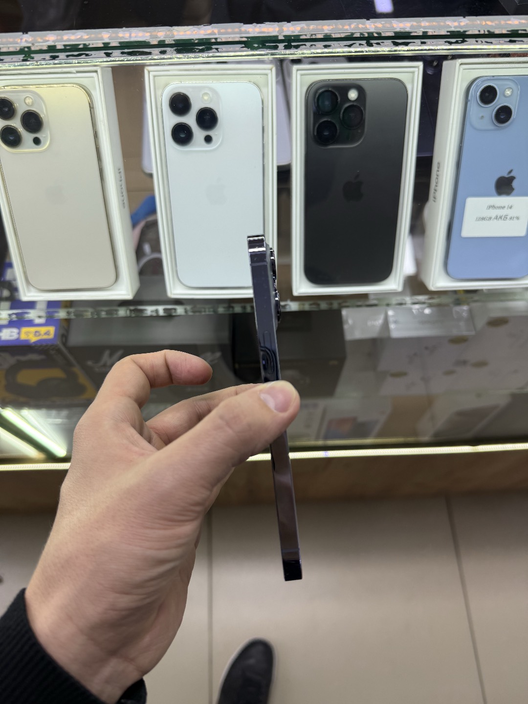 iPhone 13 Pro 256 гб - изображение 3