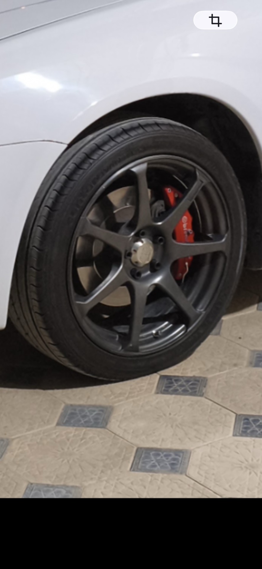 Диски оригинальные AVS T7 model 5х100 в хорошем состоянии 17 -е - изображение 2