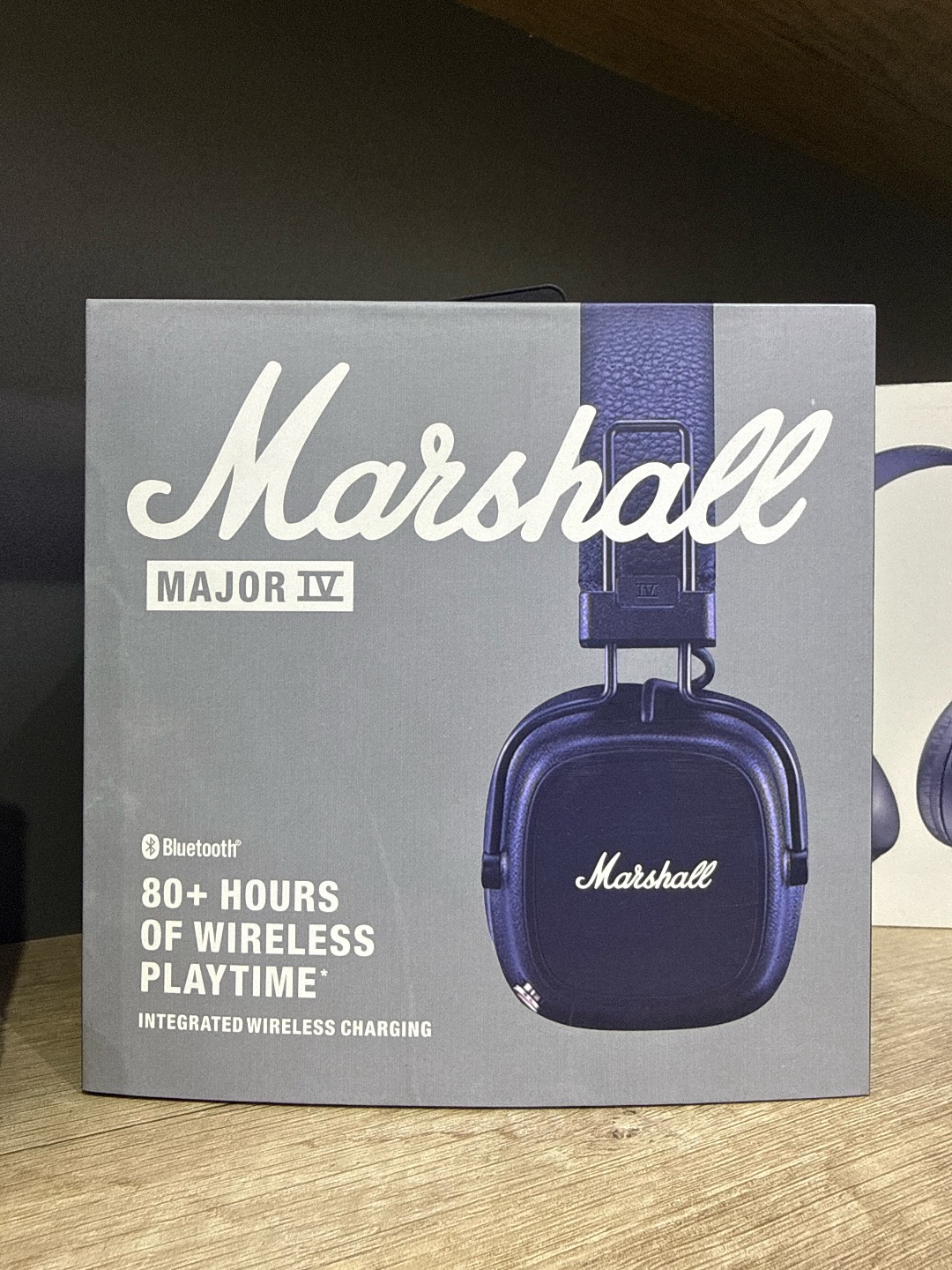 Оригинальные наушники от Маршал