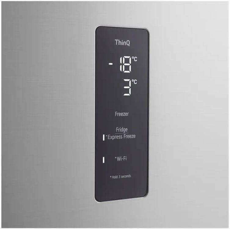 Холодильник LG GR-B922FMBM - изображение 12