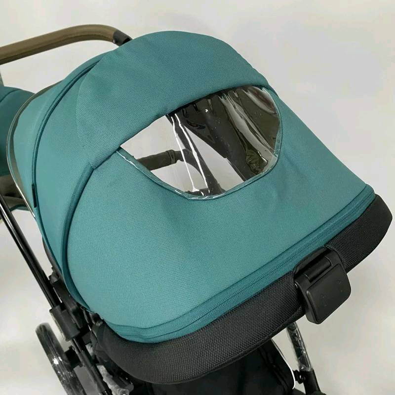 Коляска 2 в 1 Luxmom F1X - изображение 8