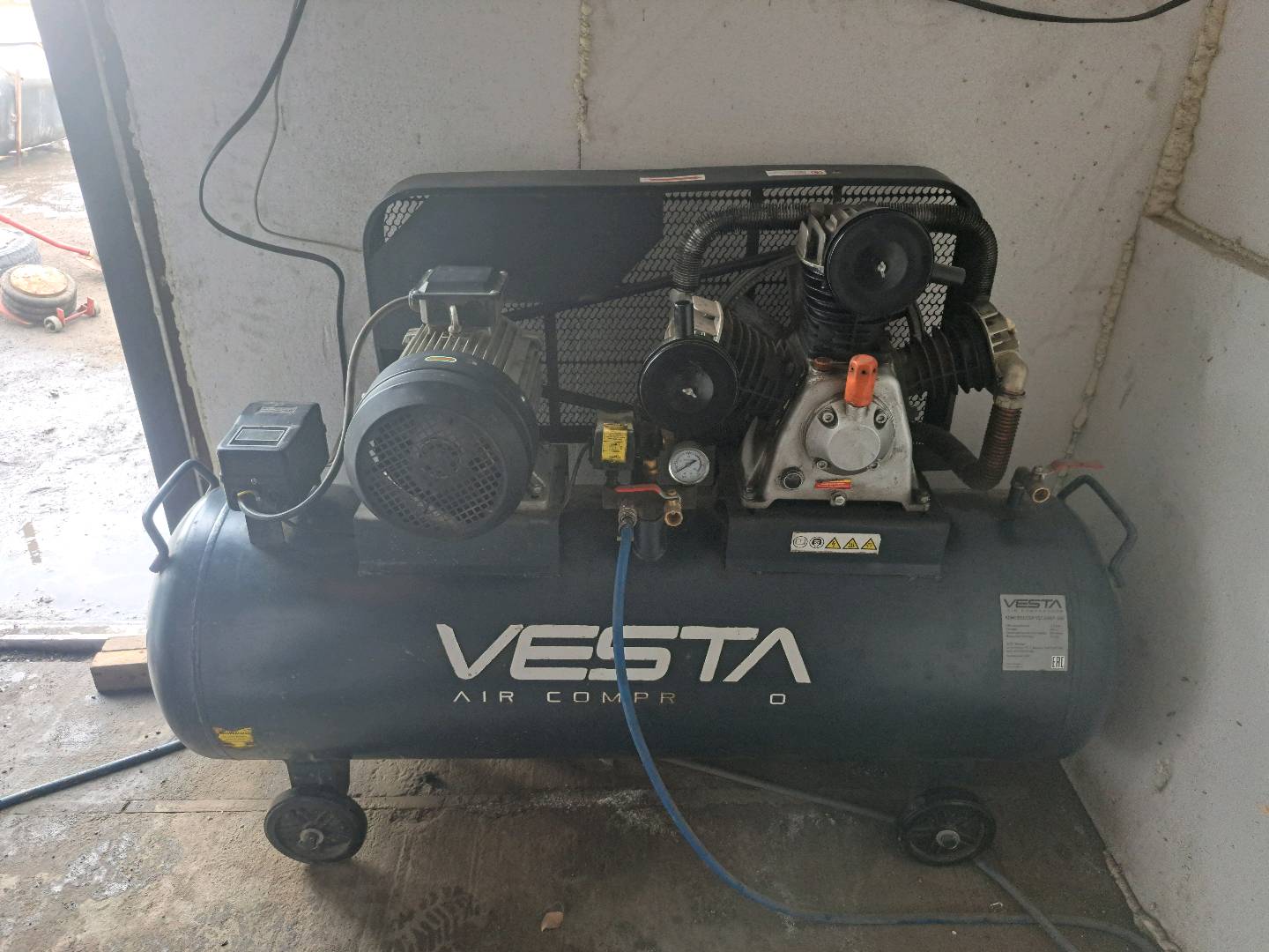 Компрессор - изображение 4