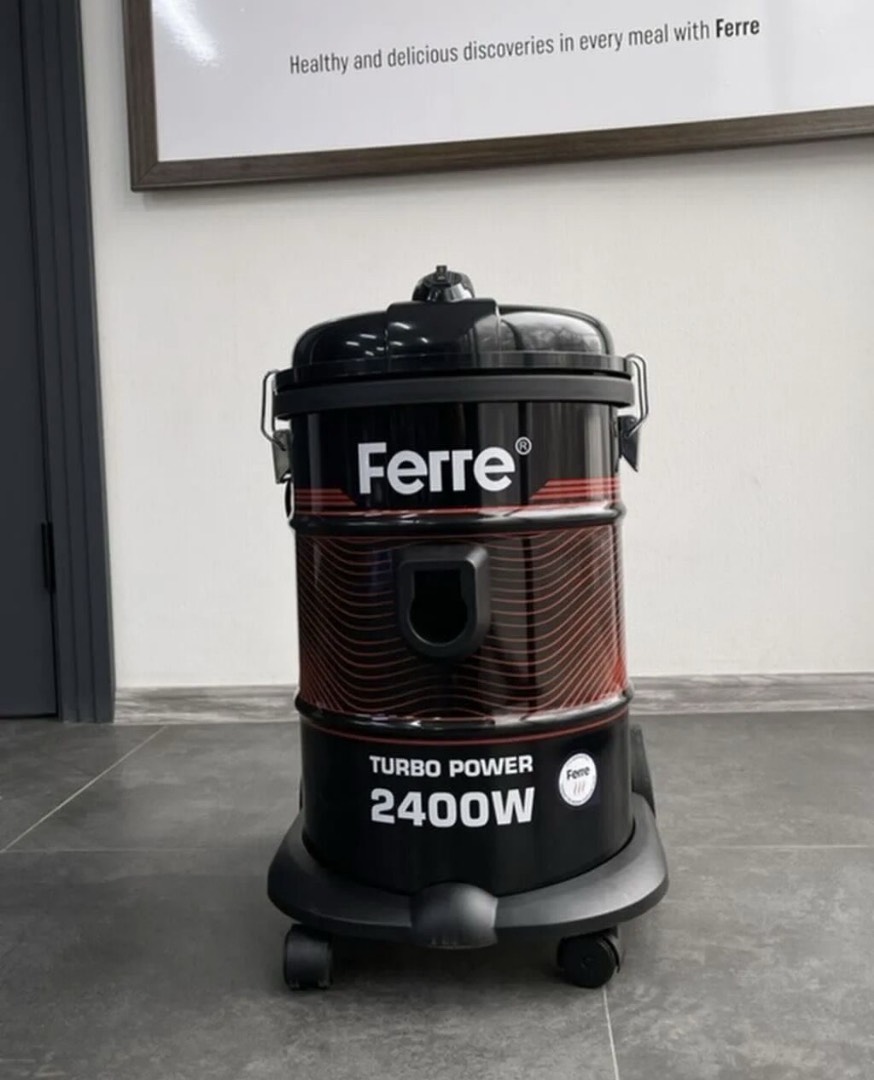 Пылесос Ferre FERRE BJC-2526 RD - изображение 2