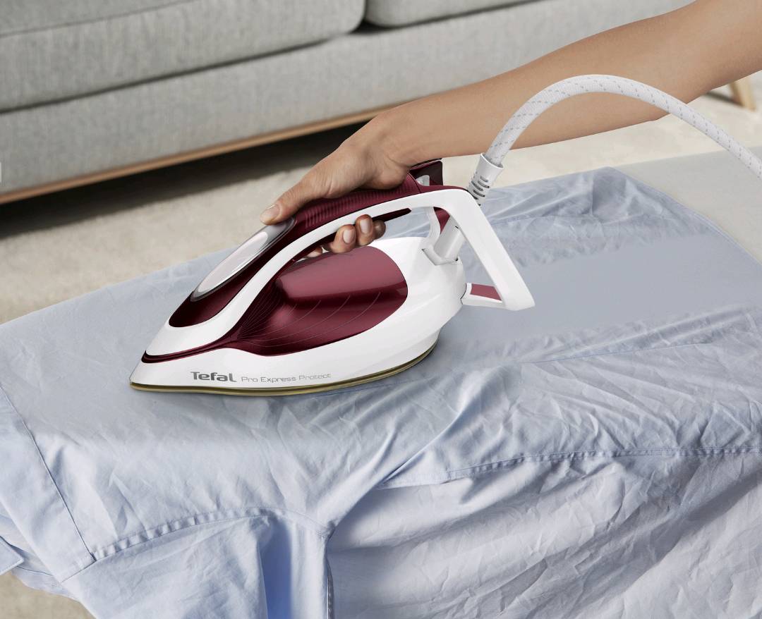 Парогенератор Tefal Pro Express Protect GV9220E0 - изображение 9