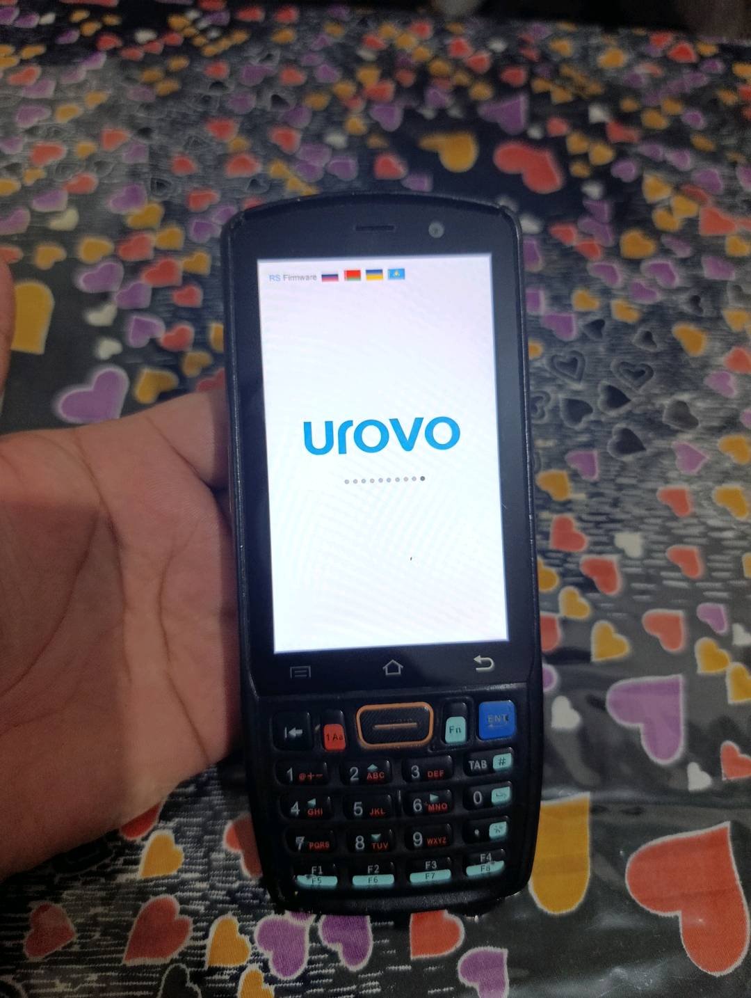 Терминал сбора данных - изображение 4