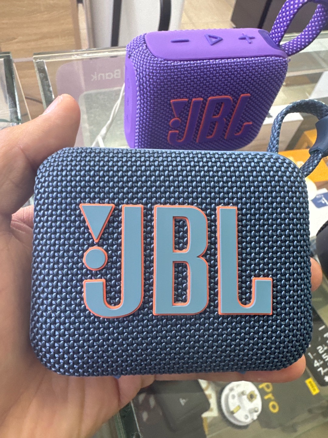 Колонки JBL Go4 оригинал - изображение 3