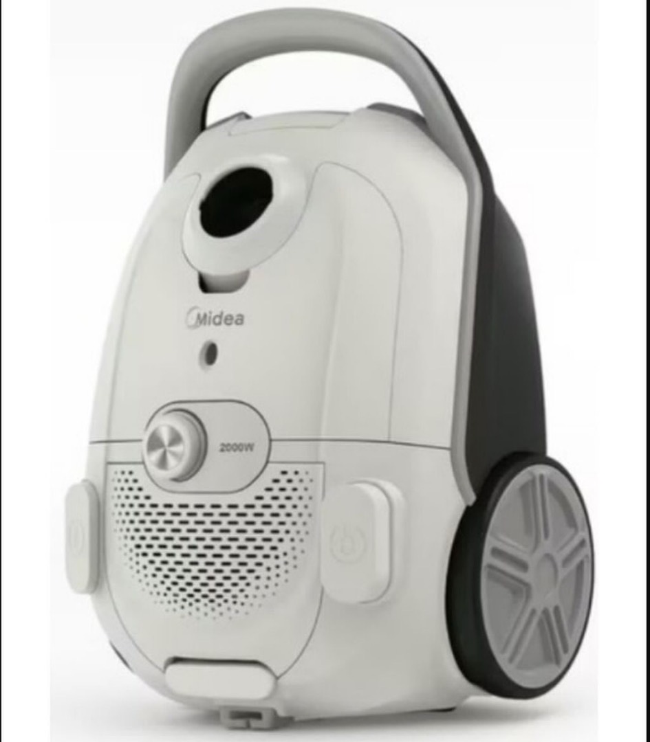Пылесос мешковой от Midea VCB MB09MEWH - изображение 2