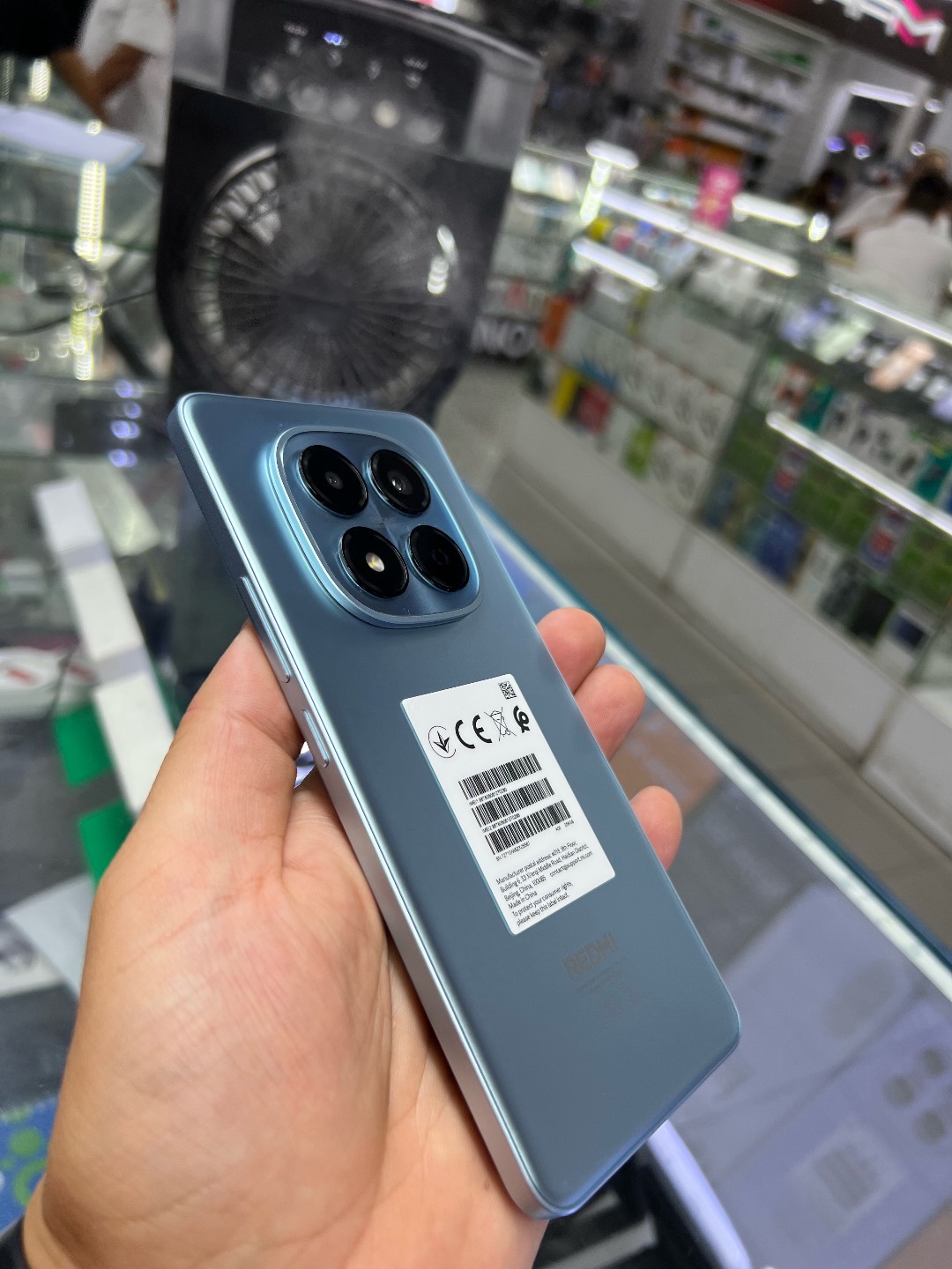 Redmi note 15pro - изображение 8