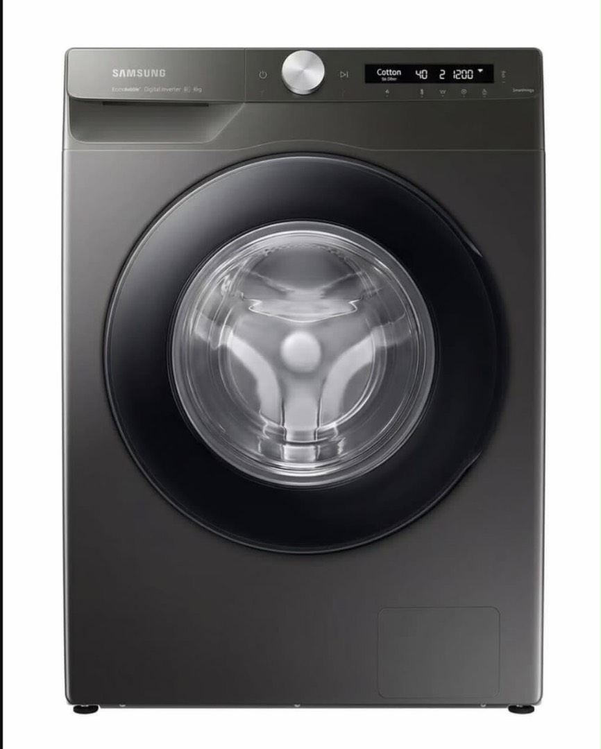 Samsung Digital inverter EcoBubble + ИИ - изображение 5