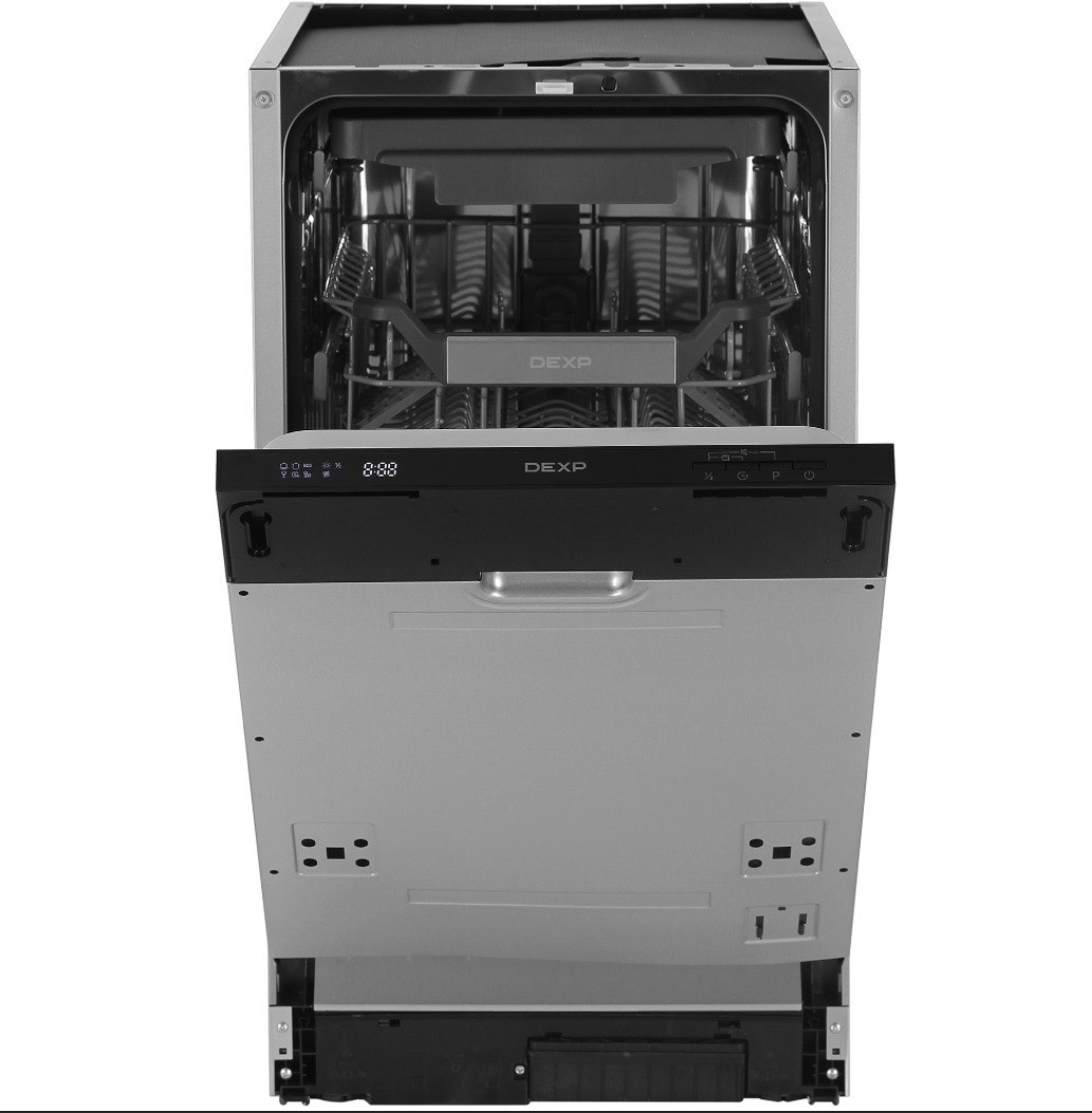 Встраиваемая посудомоечная машина DEXP BD45-M01L - изображение 2