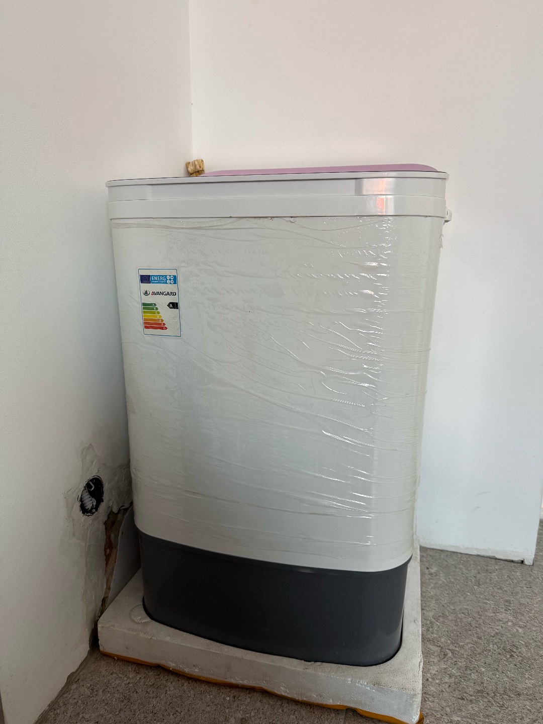 Стиральная машина полуавтомат - изображение 2