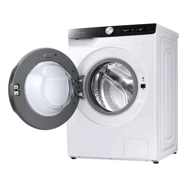 Стиральная машина Samsung WW80AG6L28BELD - изображение 6