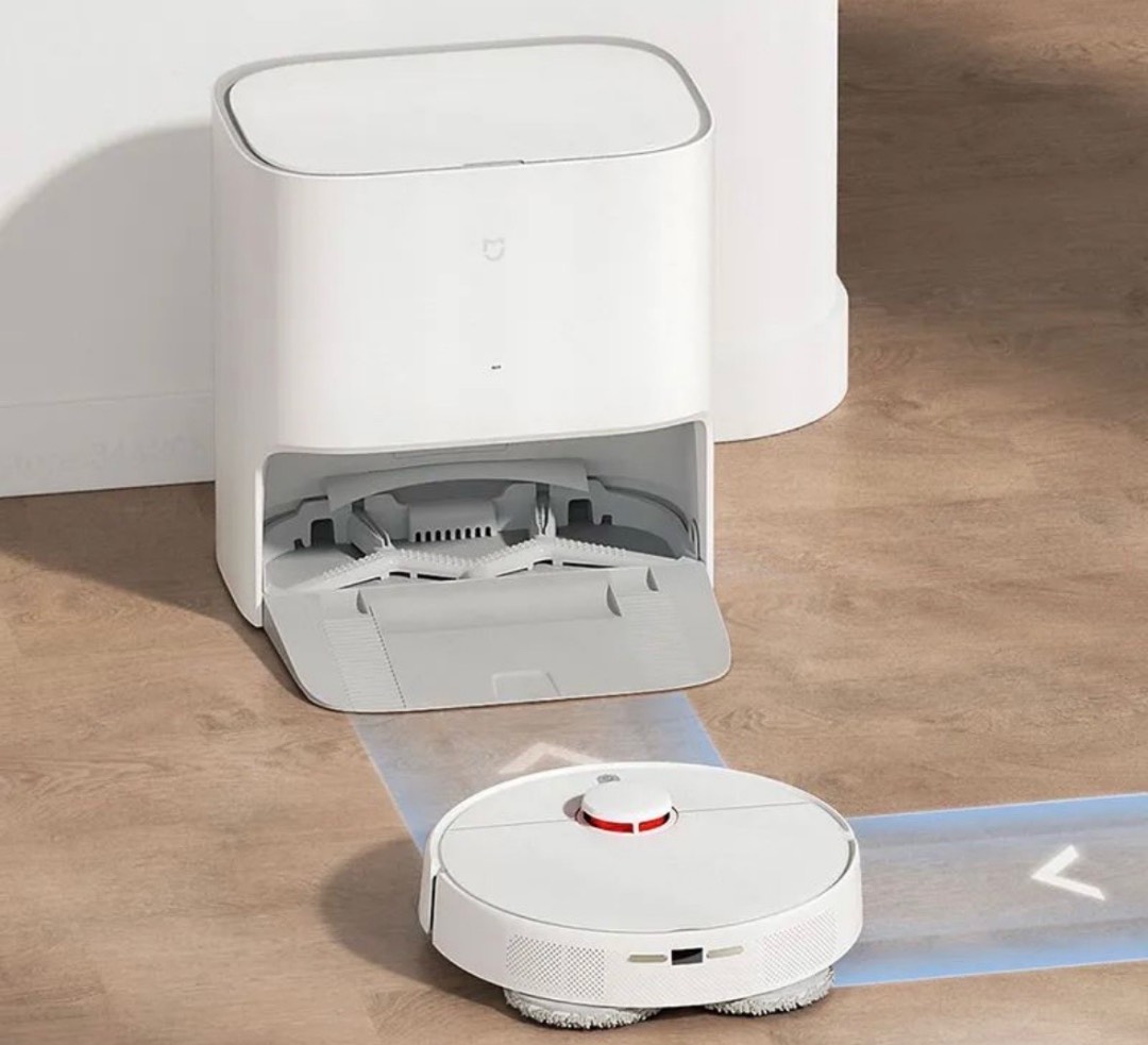 Робот-пылесос Xiaomi Mijia Sweeping and mopping robot 2 - изображение 5