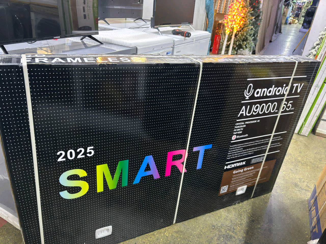 Samsung 65 ДЮМ ТЕЛЕВИЗОР - изображение 7