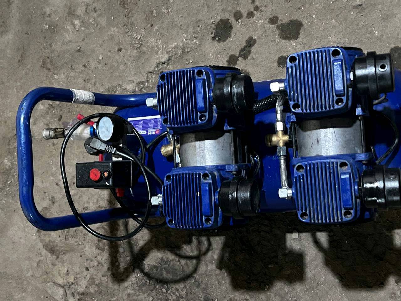 Компрессор - изображение 2