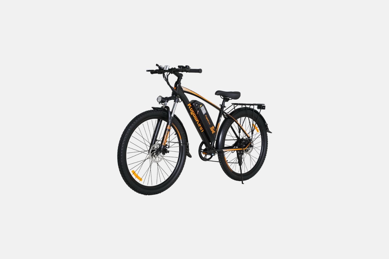 Электровелосипед Kugoo V3
