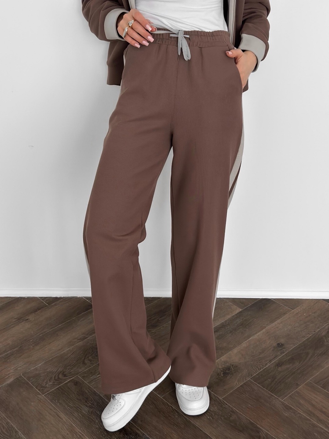 Женская спортивная двойка - изображение 15