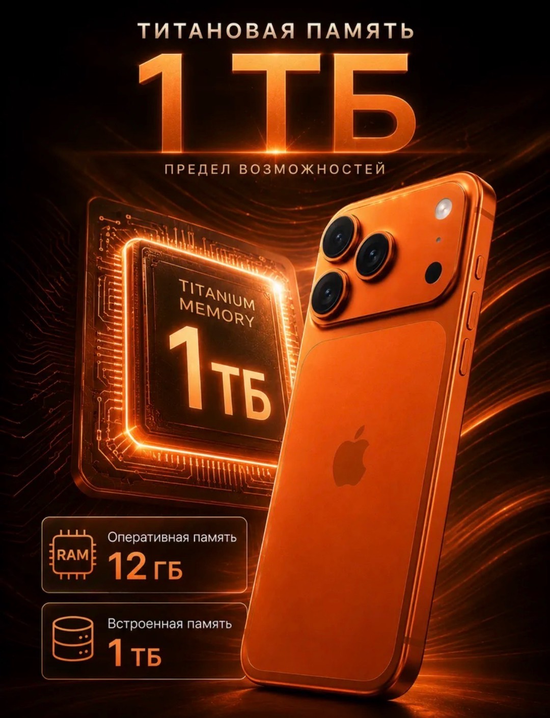 IPhone 17 Pro 1Tb - изображение 11