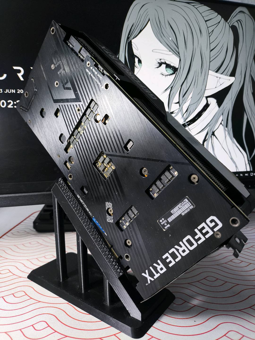 Видеокарта RTX - 3070 - изображение 5