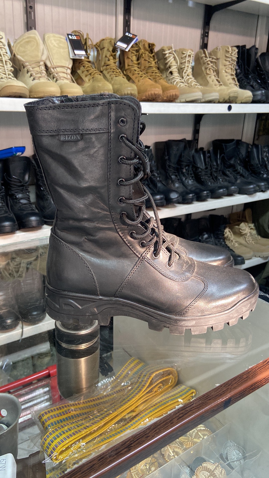 Берцы турецкие российские Беларусь - изображение 3