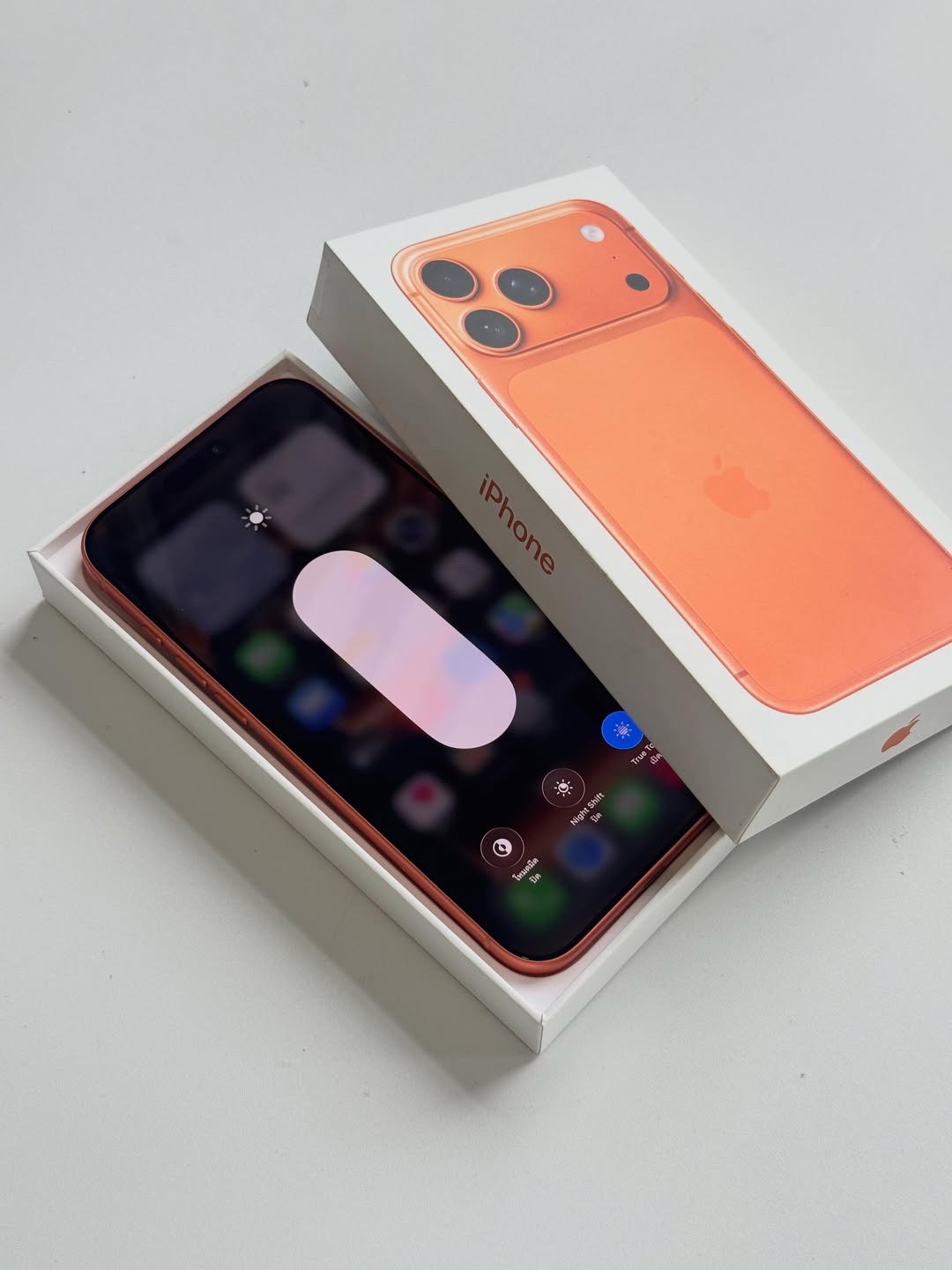 🚨IPHONE 17 PRO MAX 🚨Cosmic Orange 🧡С официальной гарантие ✅ - изображение 9