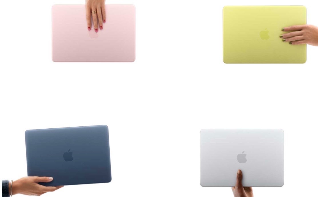 Ноутбук Apple MacBook Neo 13" A18 Pro 6‑core CPU/ 5‑core GPU (8GB + 256GB SSD) - изображение 5