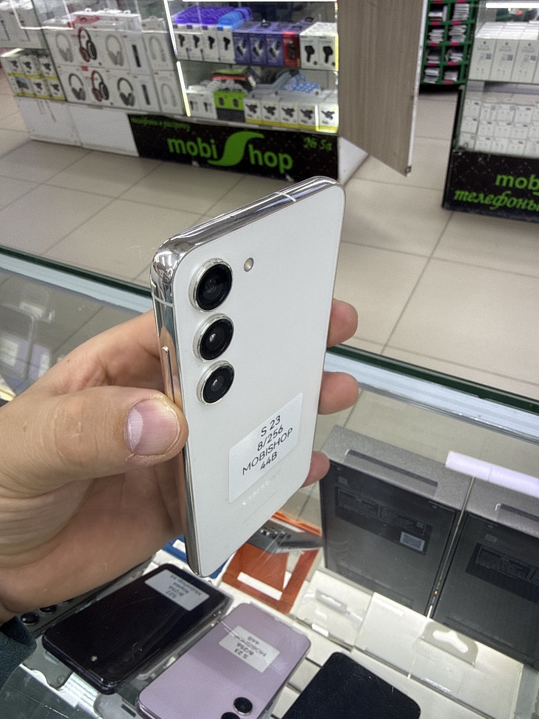 Samsung S23 8/256 - изображение 3