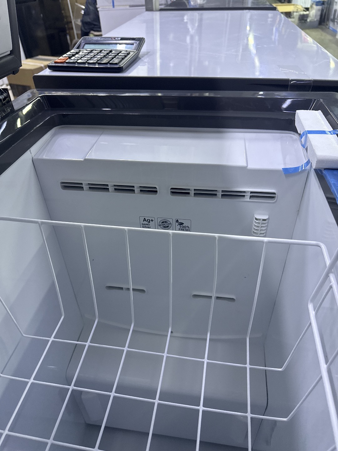 Морозильный ларь - изображение 4