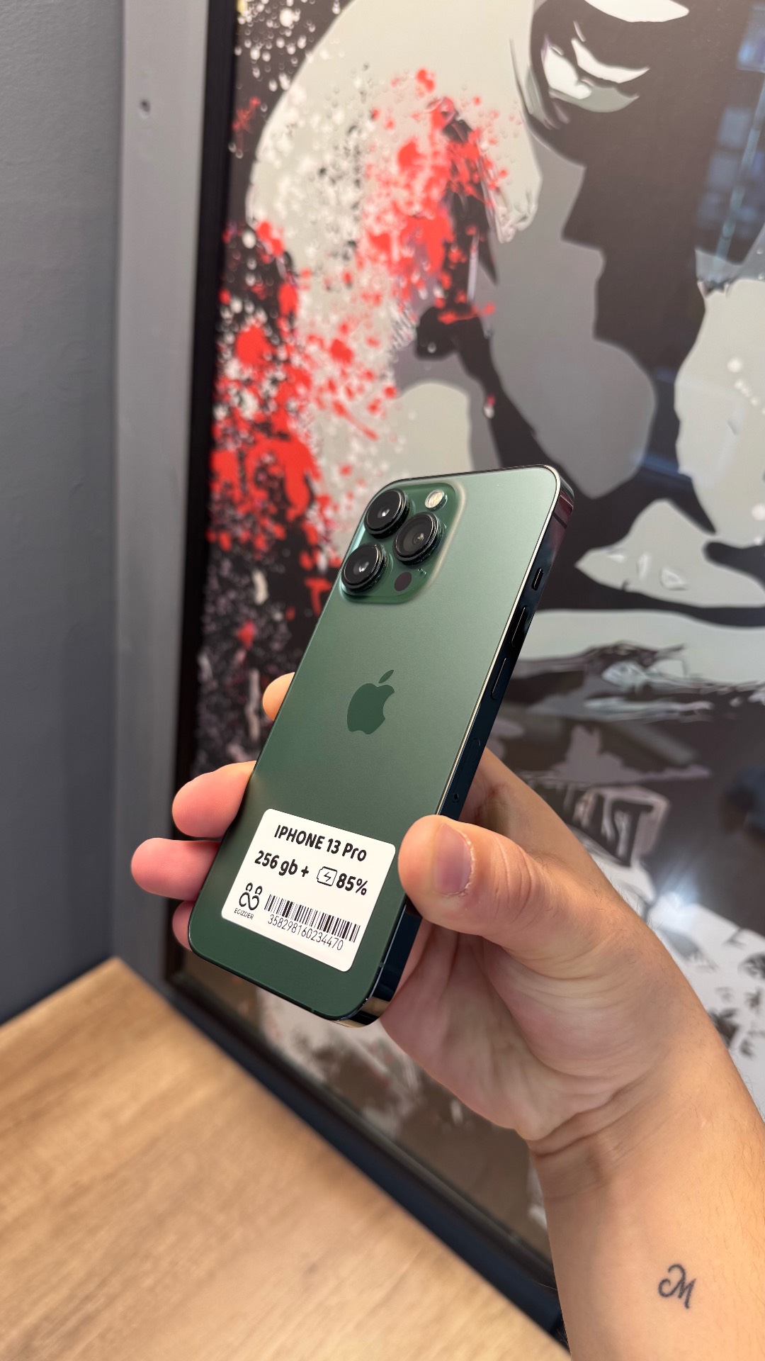 IPHONE 13 PRO 256GB - изображение 2