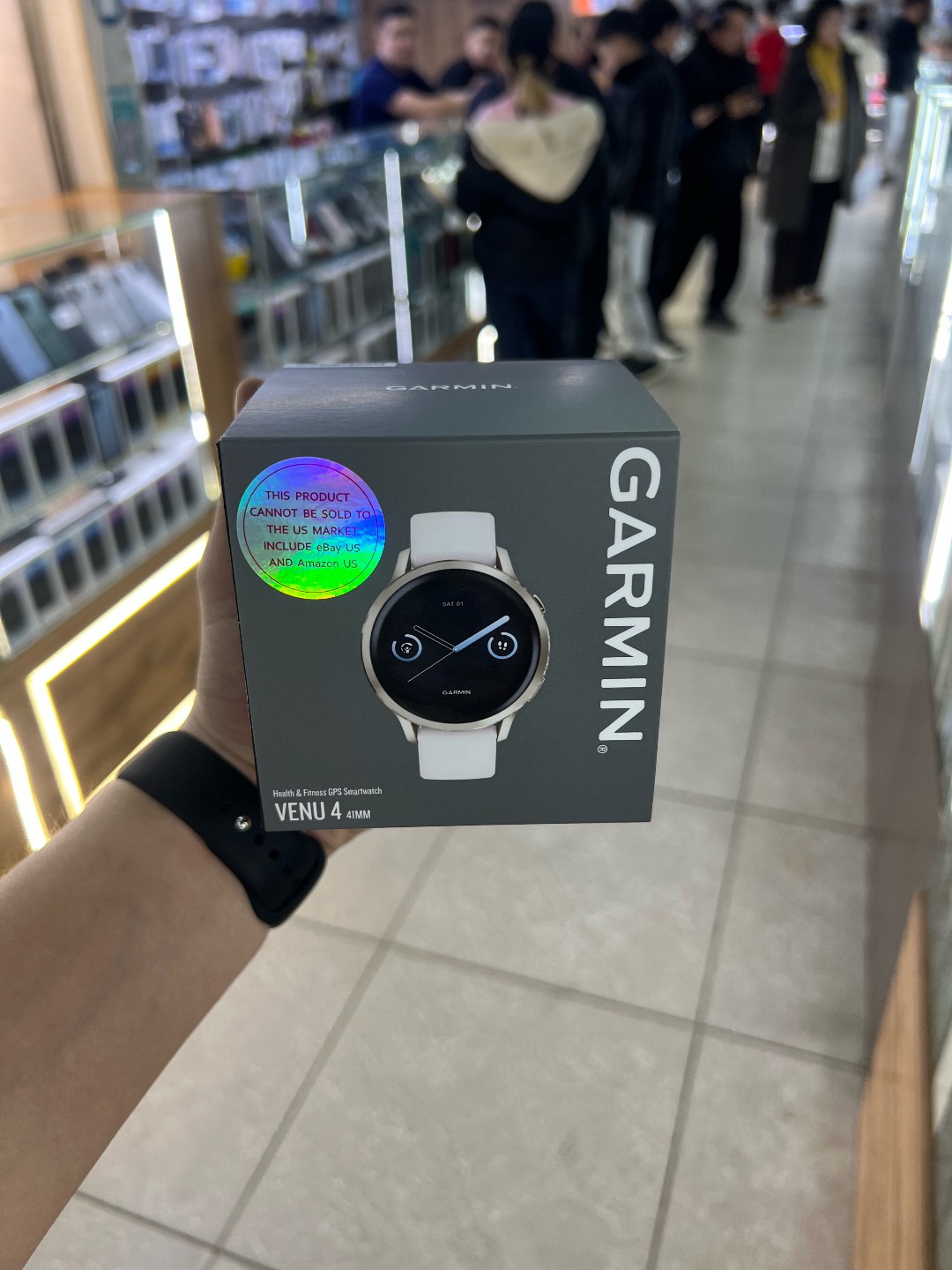 GARMIN VENU4 . 41мм - изображение 2