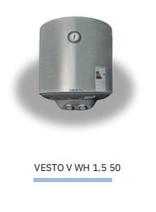 Водонагреватель VESTA (Ferre) VESTO V WH 1.5 50