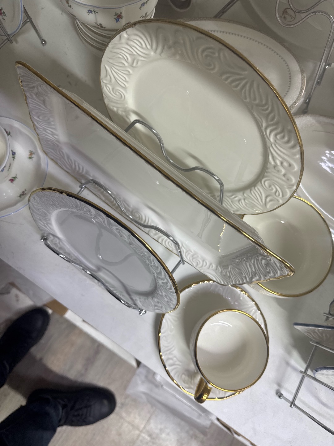 Набор Посуды 32 предмет - изображение 2