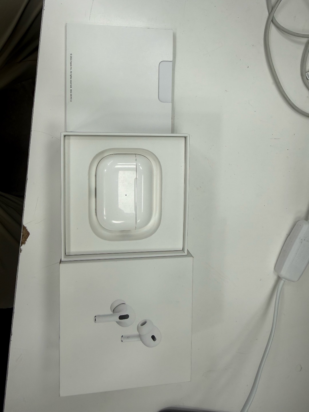 AirPods Pro 2 оригинал б/у - изображение 3