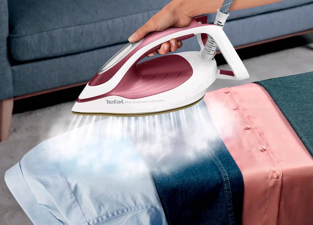 Парогенератор Tefal Pro Express Ultimate II GV9711E0 - изображение 8