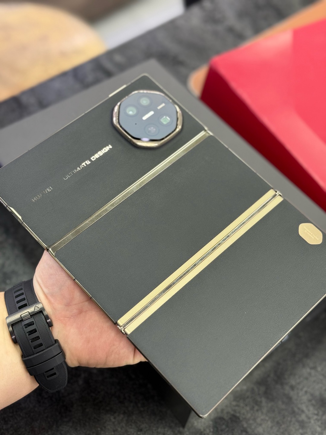 Huawei Mate XT|Ultimate - изображение 4