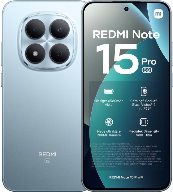 Redmi Note 15 Pro - изображение 2