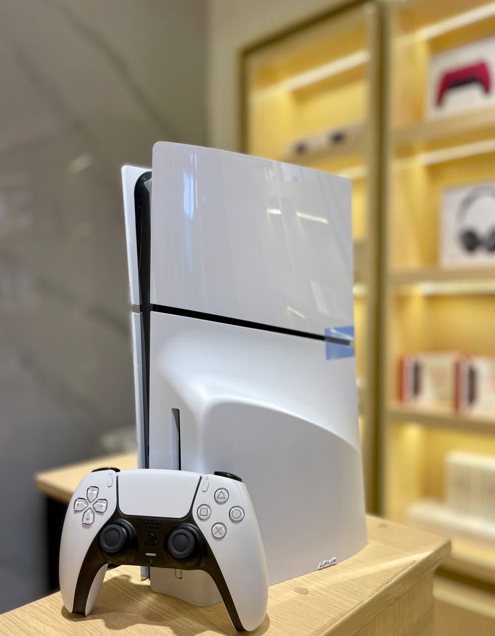 PlayStation 5 slim 1т - изображение 3