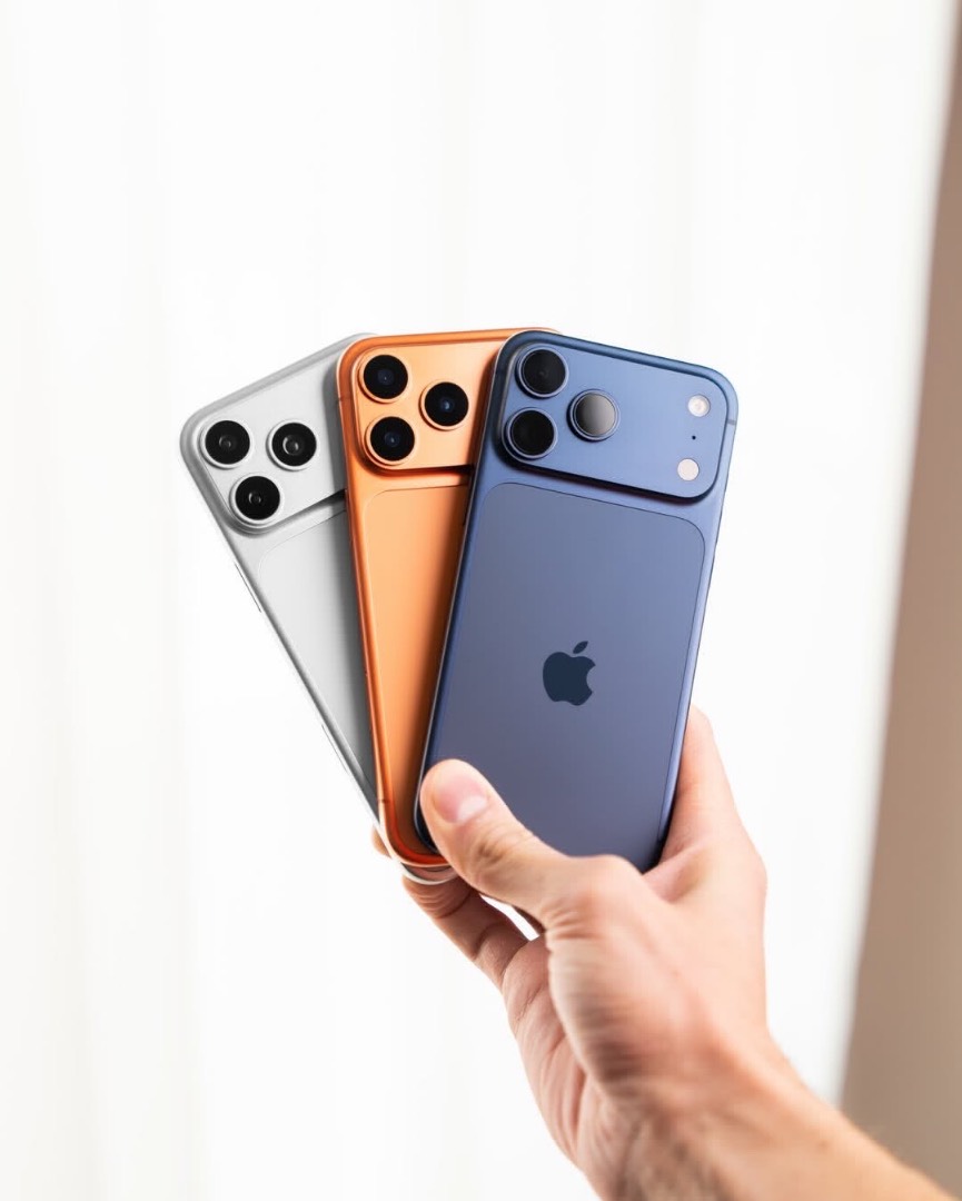 IPHONE 17 PRO MAX 256GB полностью новый, запечатанный