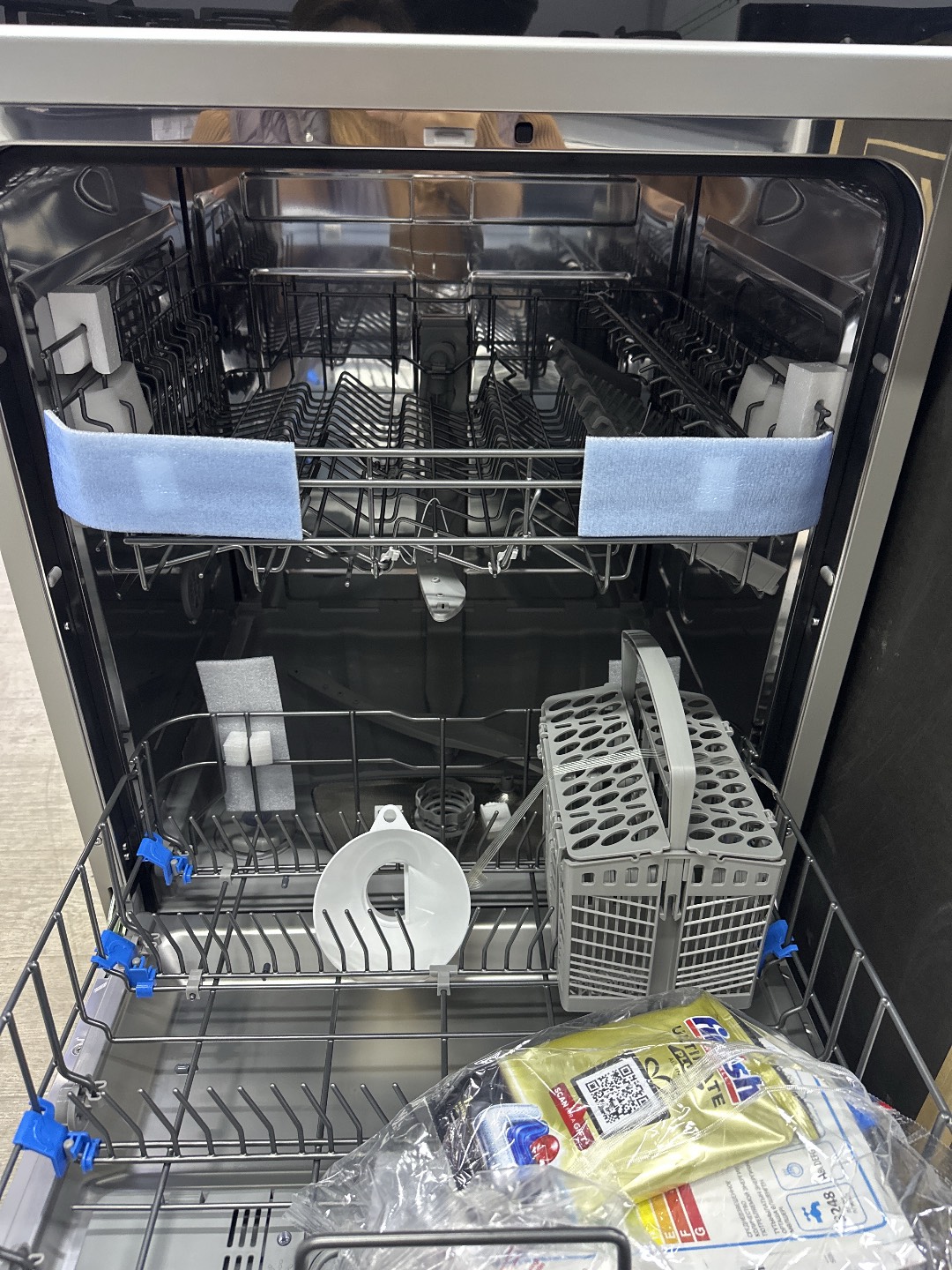 Посудомоечная машинка - изображение 3