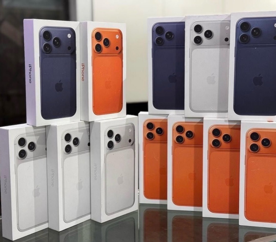 17 pro макс 256 gb