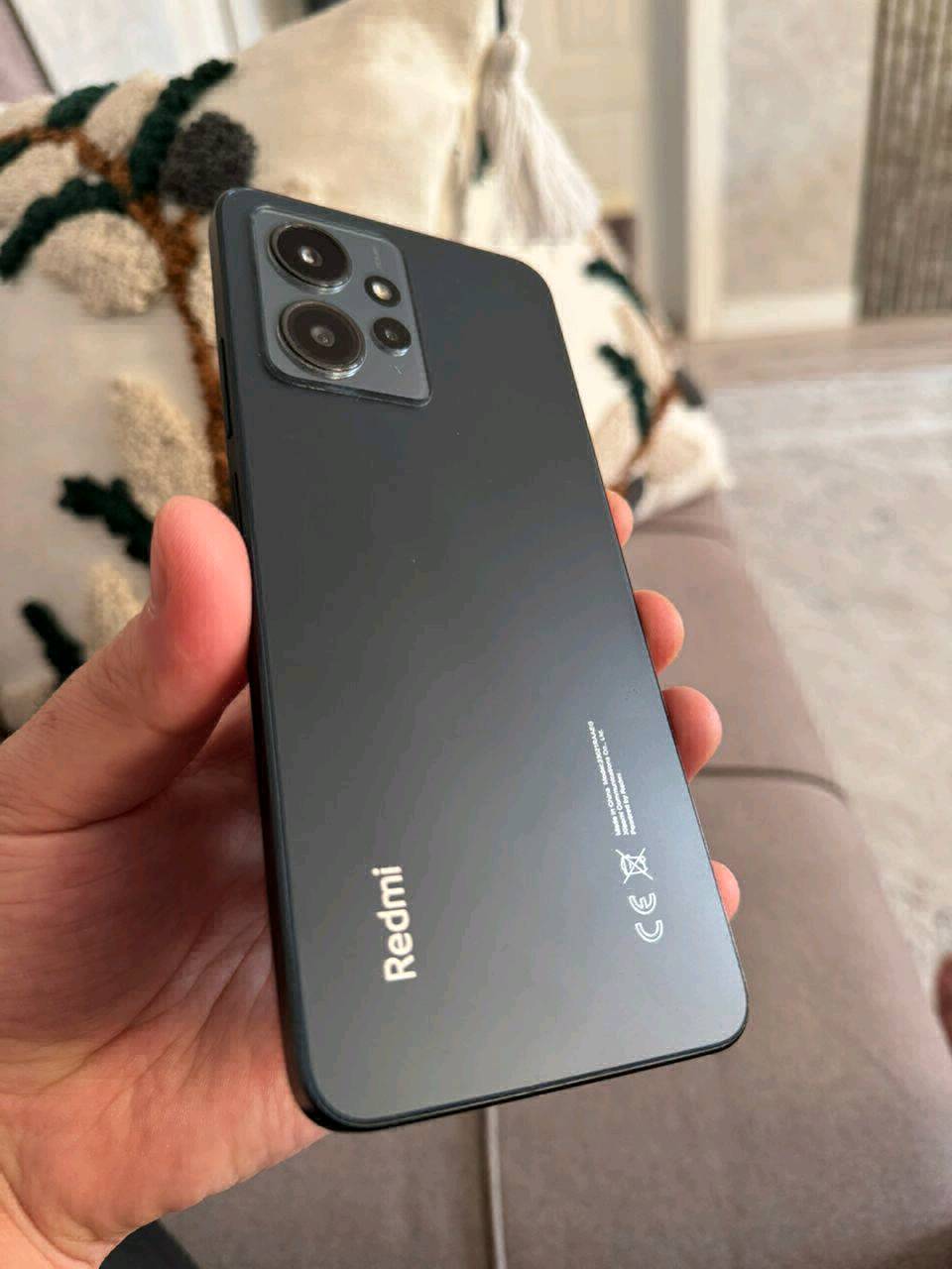 Redmi note 12 256g - изображение 3